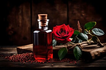 Moroccan Red Rose Oil 5L