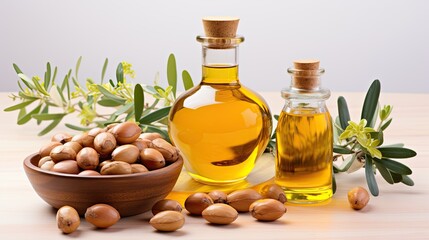 Argan oil