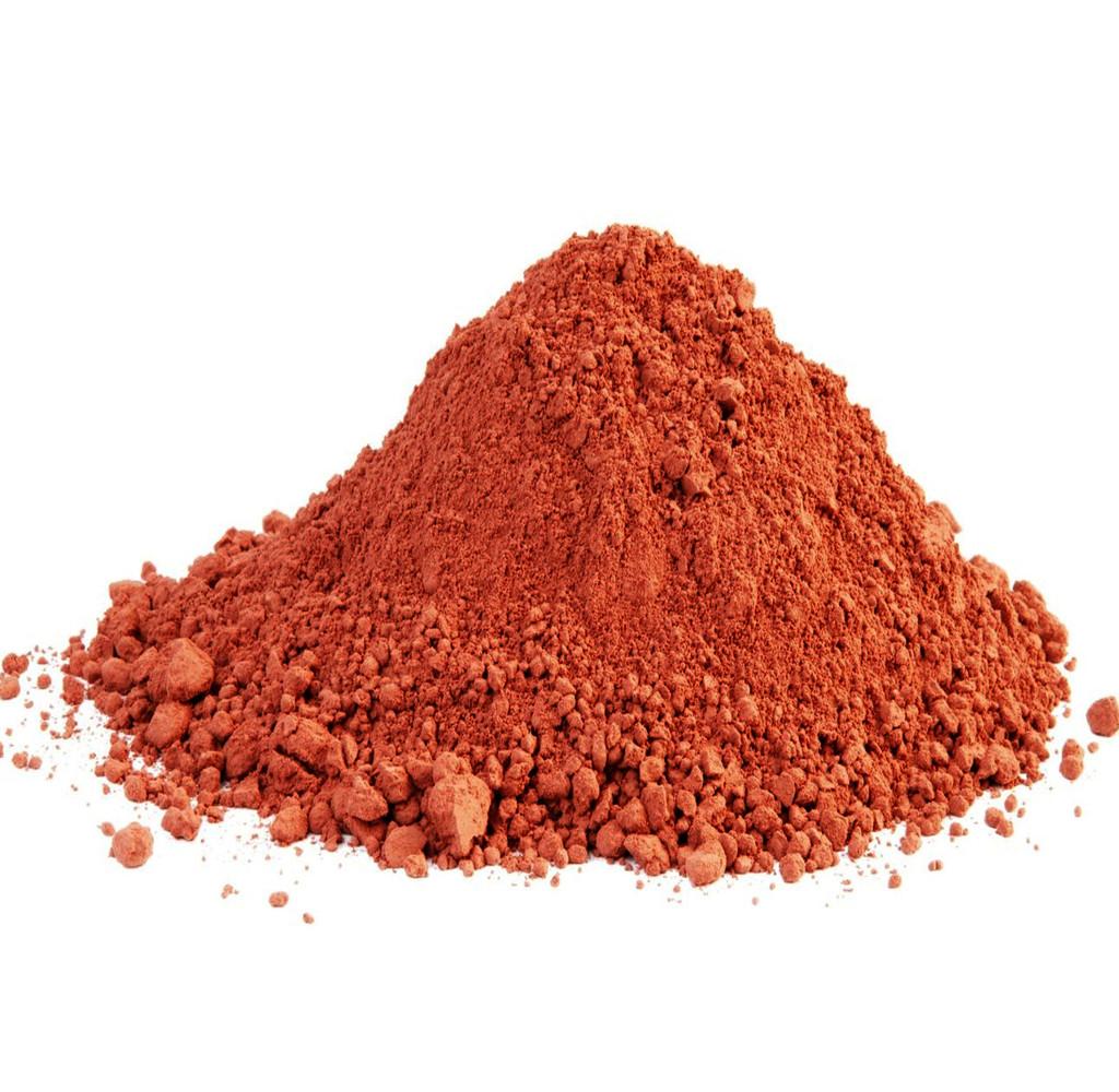 Moroccan red clay 1Kg
