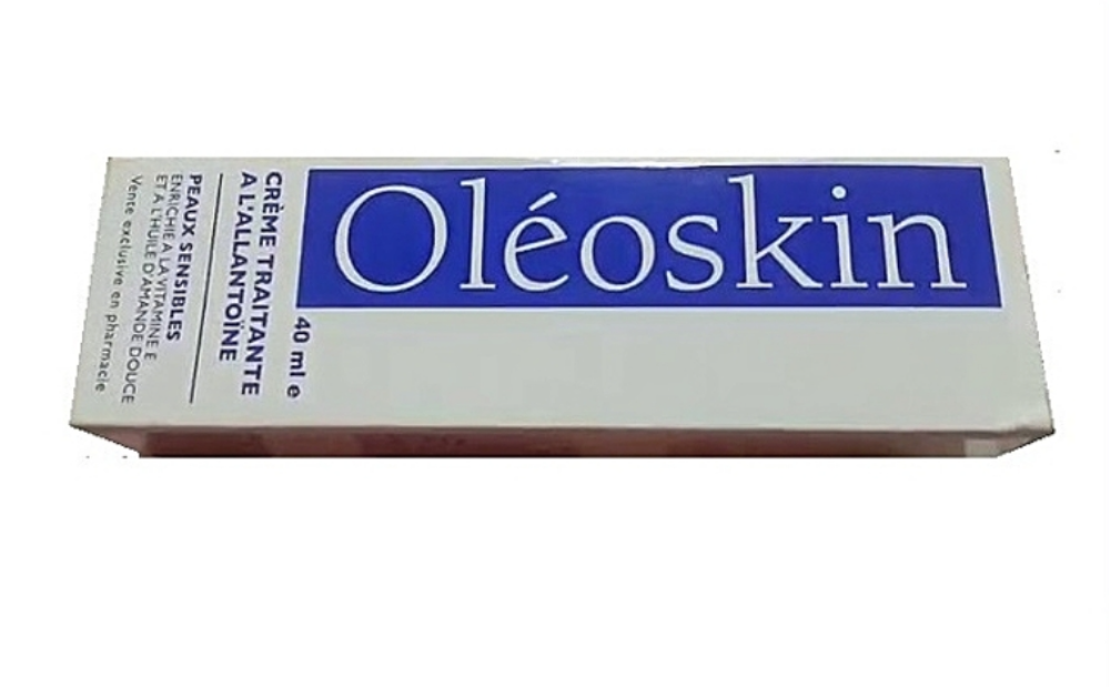250 pieces of Oleoskin Cream