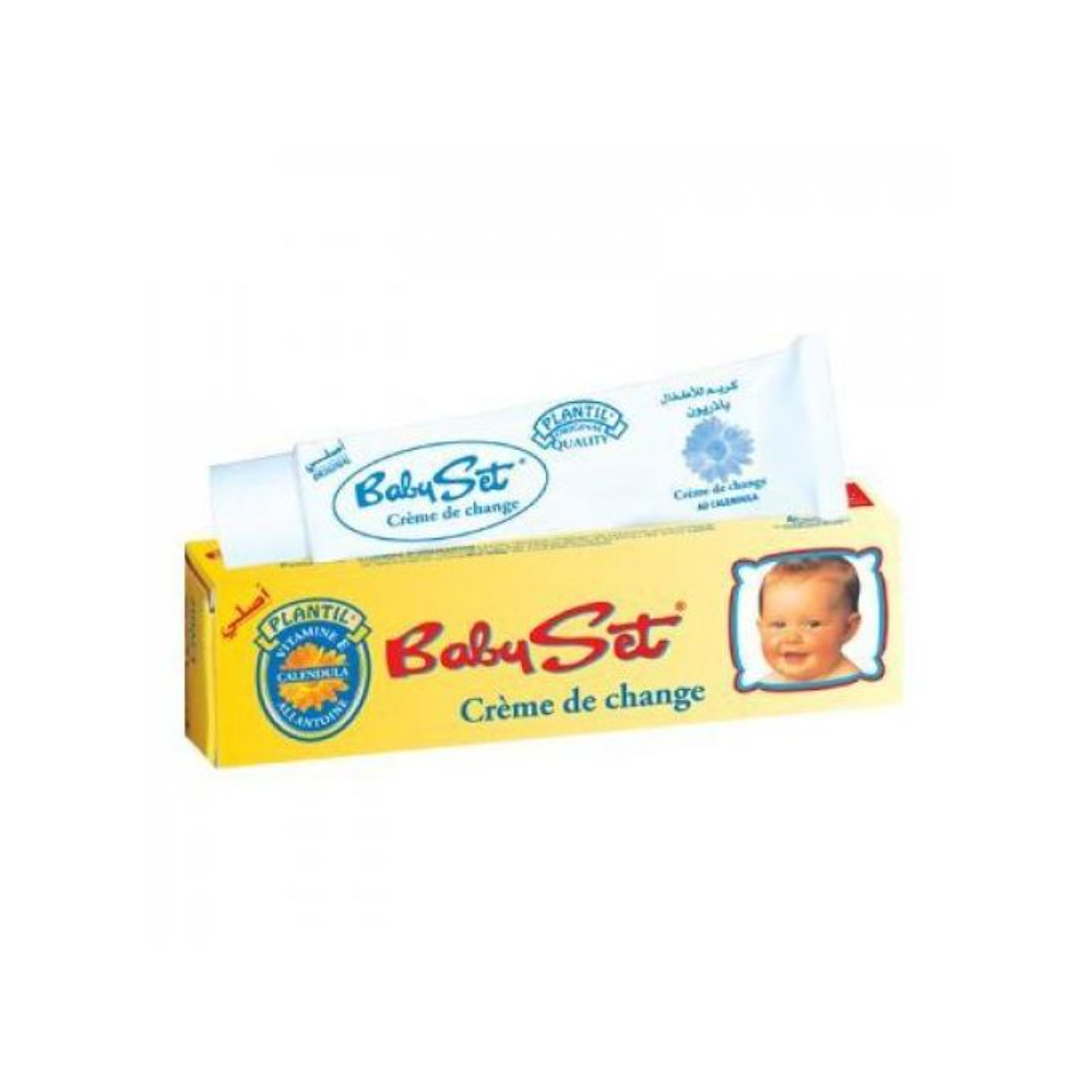 200 Pieces of Baby Set Cream