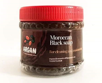 Moroccan Black soap 2kg