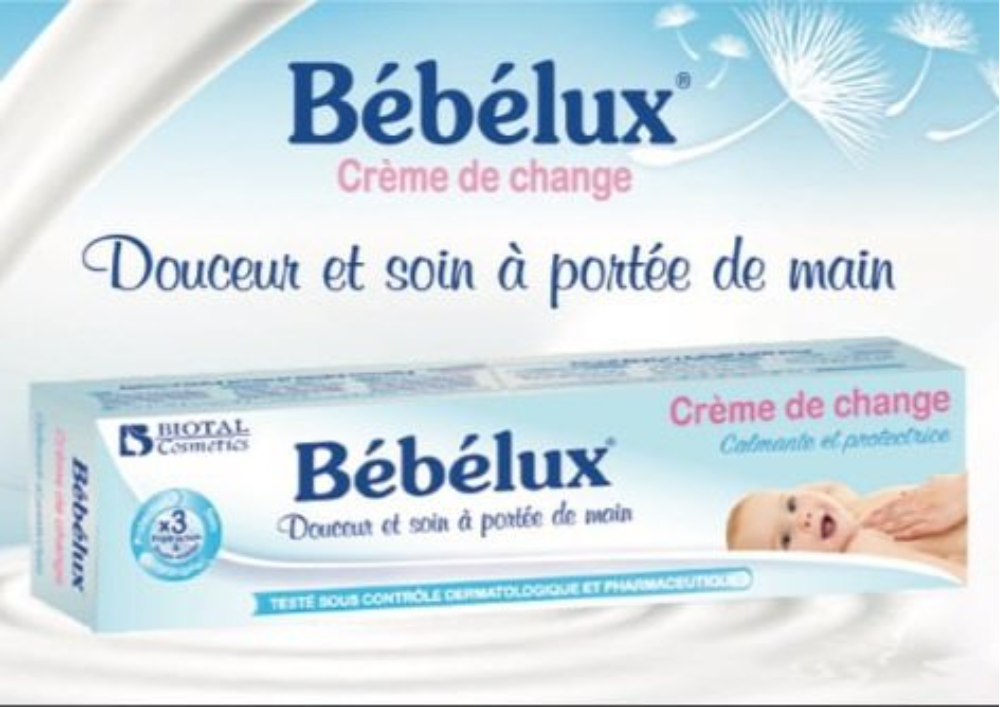200 Pieces of Bébélux Cream