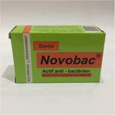 22 pieces of Novopack soap