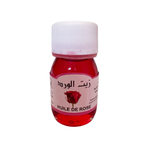 Moroccan Red Rose Oil 2L
