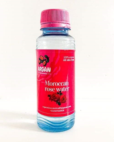 Moroccan Rose water 2 liters